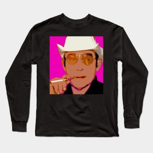 hunter s thompson Long Sleeve T-Shirt